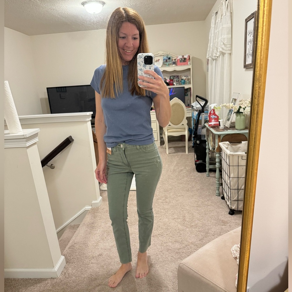 LC sage skinny ankle